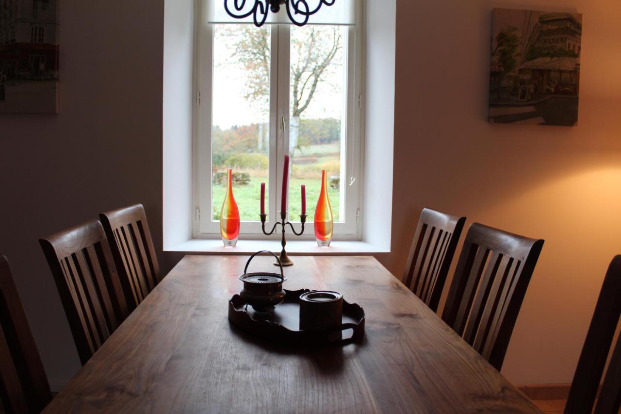 Dans La Creuse Bed & Breakfast Mourioux-Vieilleville Exterior photo